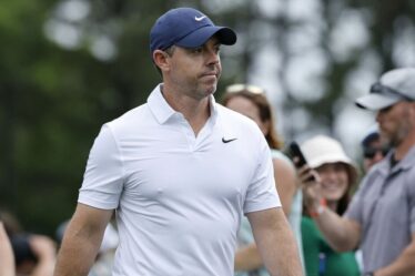 Rory McIlroy a montré ce qu'il valait avec un comportement révélateur au Truist Championship