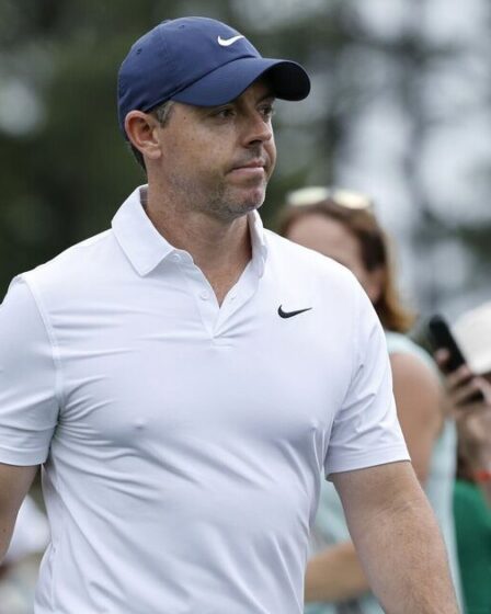 Rory McIlroy a montré ce qu'il valait avec un comportement révélateur au Truist Championship