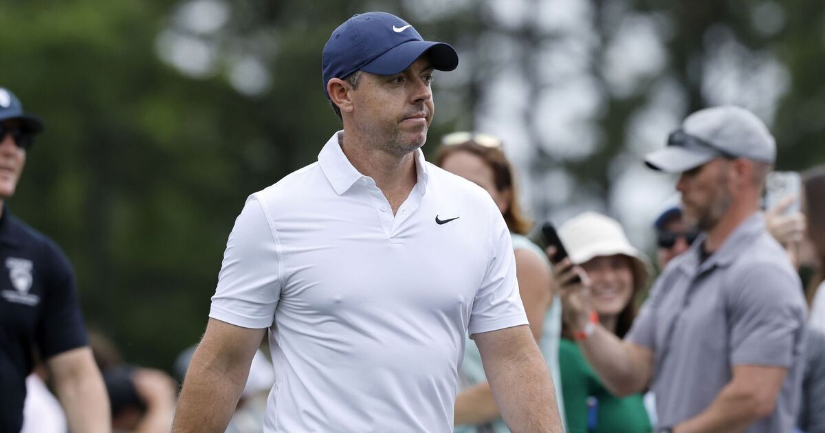 Rory McIlroy a montré ce qu'il valait avec un comportement révélateur au Truist Championship