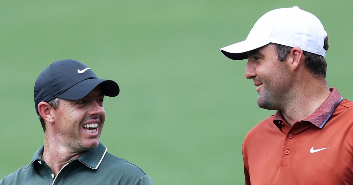 Rory McIlroy a reçu une chance de 2,65 millions de livres sterling après l'annonce de Scottie Scheffler
