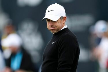 Rory McIlroy confirme que la pause golf entre en vigueur immédiatement après le championnat PGA