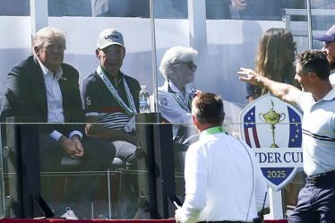 Rory McIlroy explique le camouflet de Donald Trump : "Vraiment important pour moi"