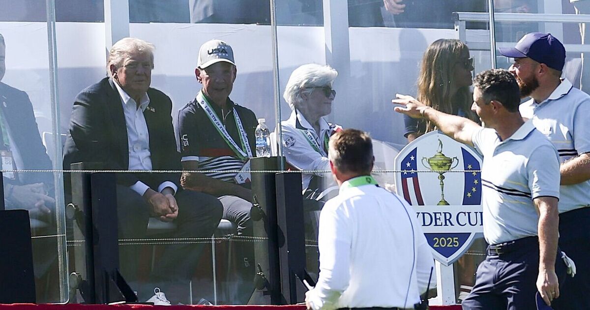 Rory McIlroy explique le camouflet de Donald Trump : "Vraiment important pour moi"