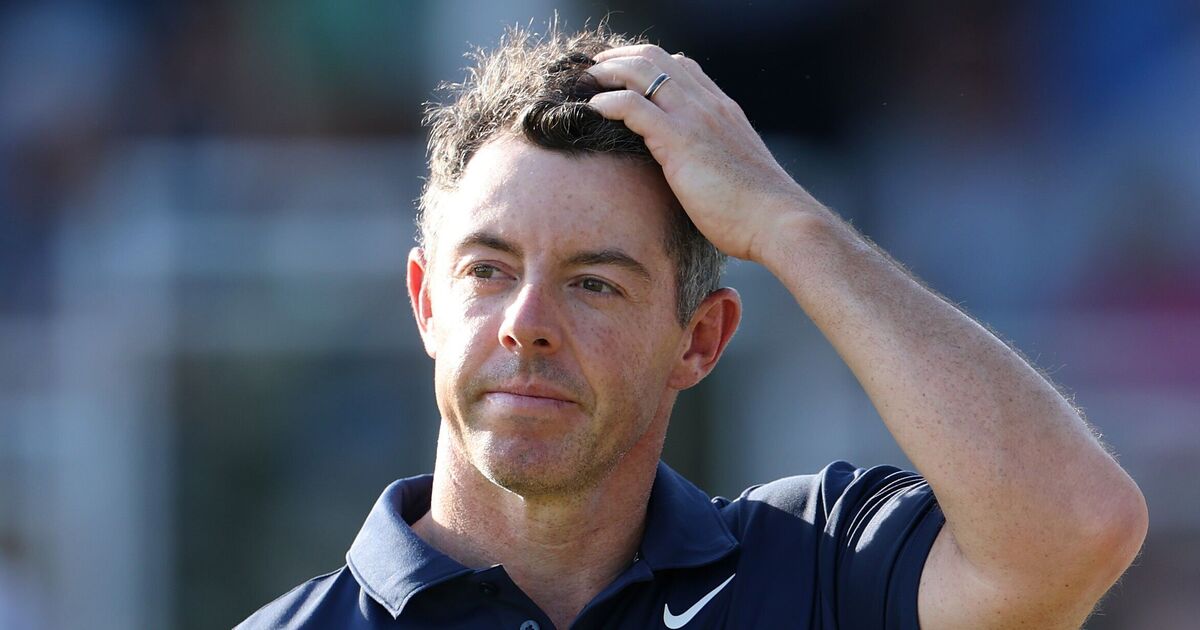 Rory McIlroy subit un double coup puisqu'il perd instantanément 240 000 £ après le championnat PGA