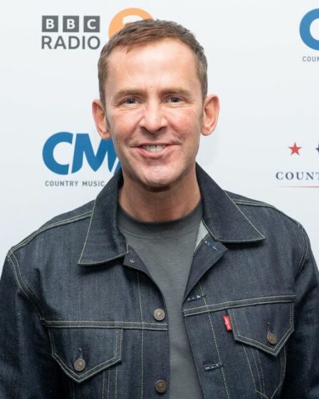 Scott Mills "ne regarde pas un instant de l'Eurovision" après la hache de la BBC
