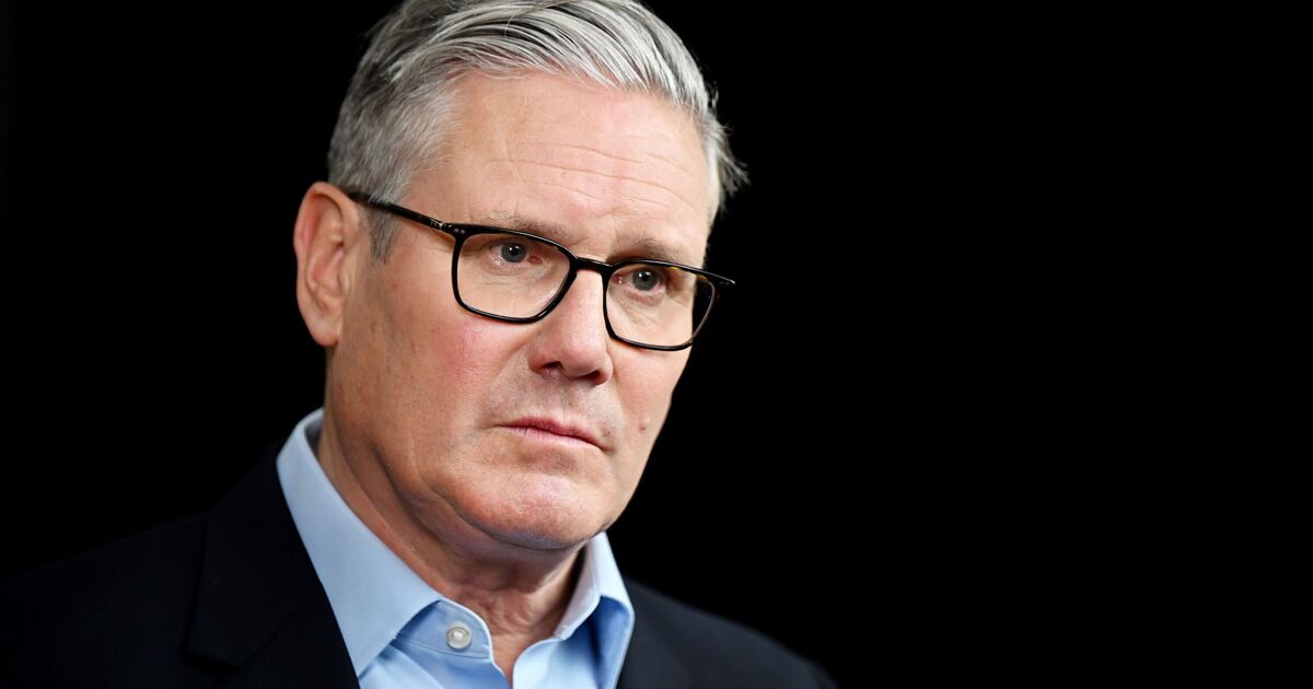 Sky News s'arrête pour une annonce de dernière minute – et c'est désastreux pour Starmer