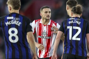 Spygate LIVE : l'annonce de Southampton tourne autour alors que Middlesbrough et Hull fulminent à l'audience
