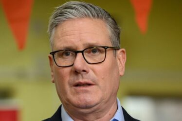 Starmer a « perdu le pays » alors que la mutinerie travailliste fait pression sur le Premier ministre pour qu'il démissionne