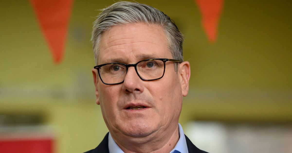 Starmer a « perdu le pays » alors que la mutinerie travailliste fait pression sur le Premier ministre pour qu'il démissionne