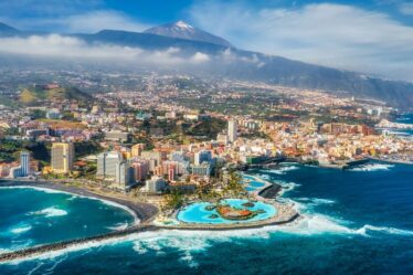 Tenerife, Lanzarote, Gran Canaria, l'Italie et la France ajoutées à la liste d'avertissement « interdiction de voyager »