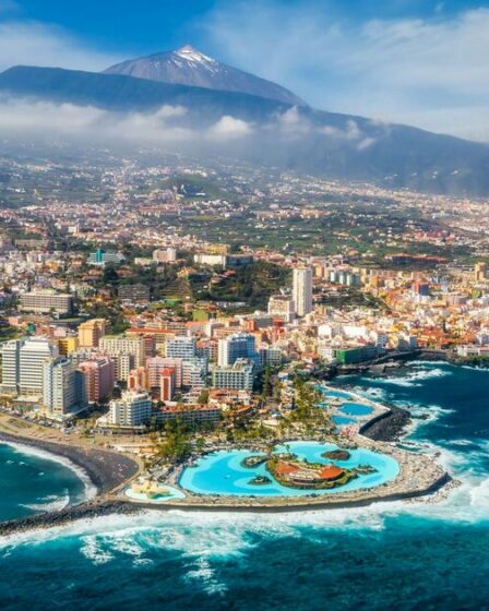 Tenerife, Lanzarote, Gran Canaria, l'Italie et la France ajoutées à la liste d'avertissement « interdiction de voyager »