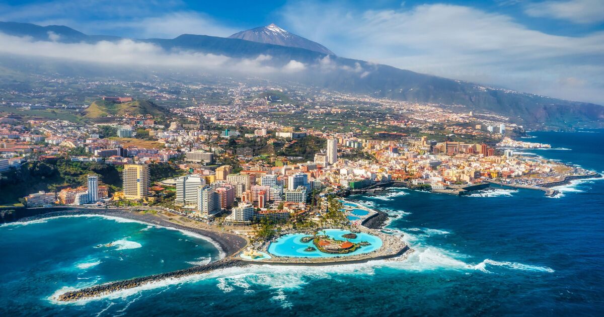 Tenerife, Lanzarote, Gran Canaria, l'Italie et la France ajoutées à la liste d'avertissement « interdiction de voyager »