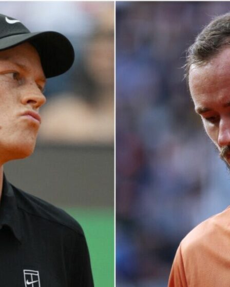 Tennis EN DIRECT : Jannik Sinner sur le point de remporter le titre alors que Daniil Medvedev soutient le boycott