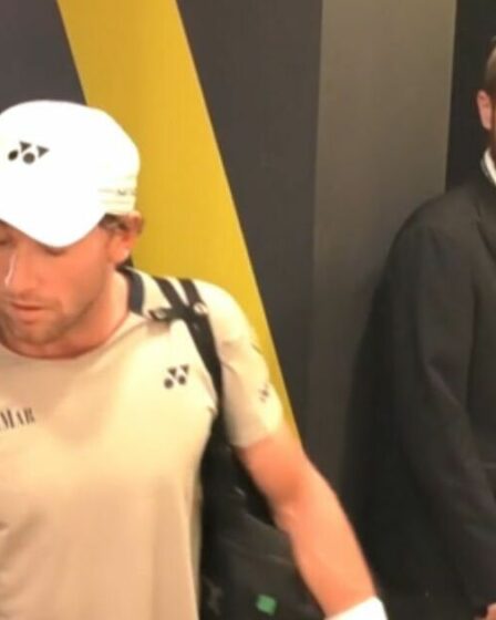 Tennis EN DIRECT : les chefs de l’Open d’Italie prennent des mesures d’urgence après la suspension des matchs