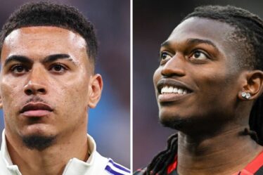 Transférer l'actualité EN DIRECT : Leao à Man Utd, offre d'Arsenal Rogers, Liverpool confirme sa sortie