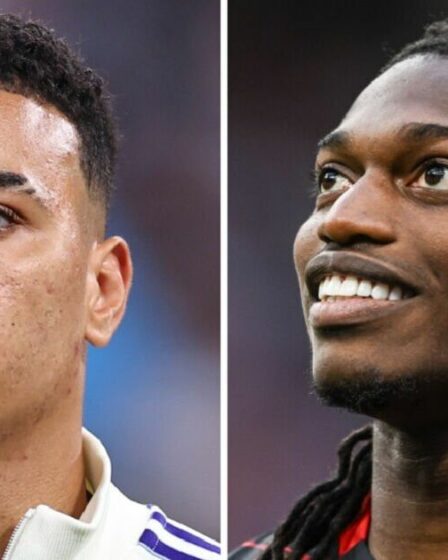 Transférer l'actualité EN DIRECT : Leao à Man Utd, offre d'Arsenal Rogers, Liverpool confirme sa sortie