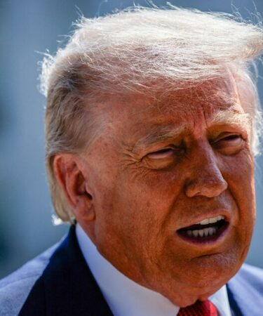 Trump « dément » attire l'attention sur une partie inquiétante de son corps en direct sur Fox News