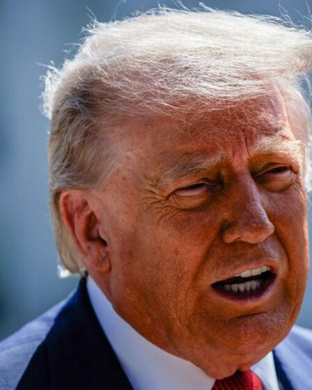 Trump « dément » attire l'attention sur une partie inquiétante de son corps en direct sur Fox News