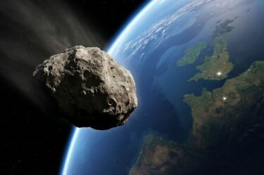 Un énorme astéroïde se rapprochera terriblement de la Terre demain – « aussi près que possible »