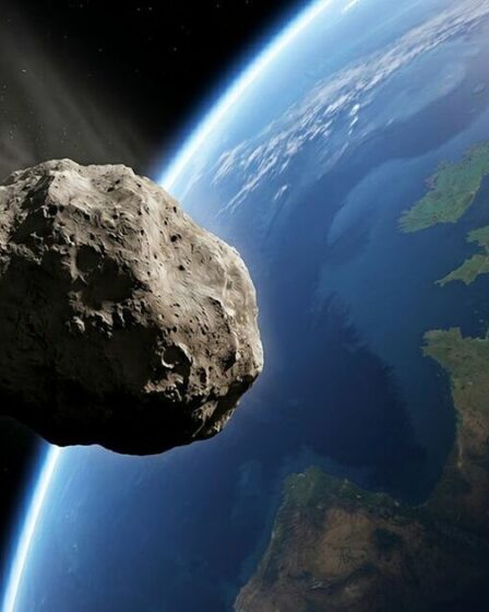 Un énorme astéroïde se rapprochera terriblement de la Terre demain – « aussi près que possible »