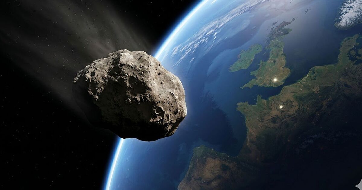Un énorme astéroïde se rapprochera terriblement de la Terre demain – « aussi près que possible »