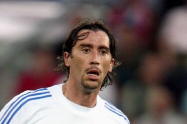 Une ancienne star de la Ligue des champions décède à l'âge de 49 ans après une tragique bataille contre une maladie du motoneurone
