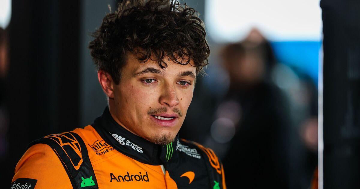 Verdict de McLaren et Lando Norris rendu alors que la domination de Mercedes fait passer un cap