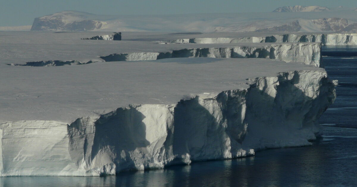 Six pays menacés par l'effondrement du « glacier Doomsday » alors que la banquise disparaîtra « dans quelques mois »