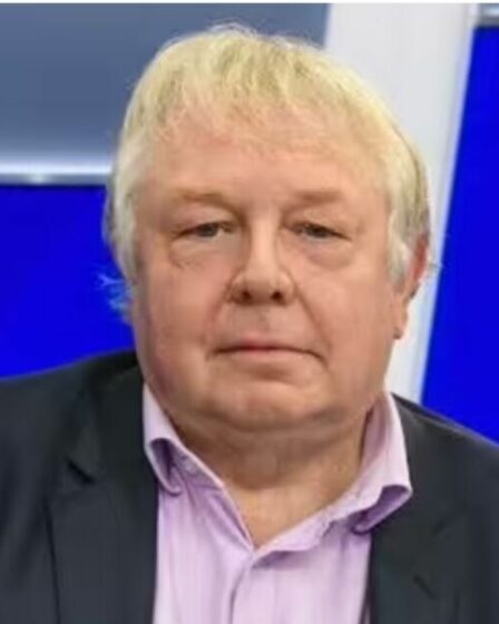 Moment Nick Ferrari « incendie » Nicola Sturgeon dans une diatribe brutale de LBC
