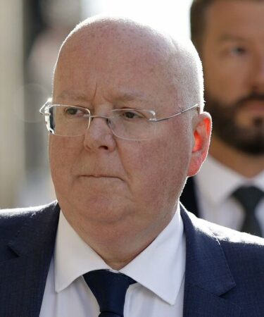 L'arnaque de l'ancien patron du SNP, Peter Murrell, révélée alors que l'avocat explique comment il a volé 400 000 £