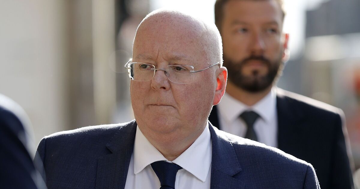 L'arnaque de l'ancien patron du SNP, Peter Murrell, révélée alors que l'avocat explique comment il a volé 400 000 £