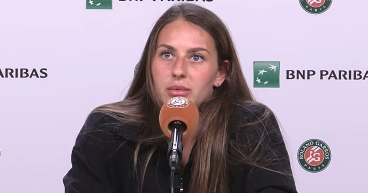 La star de Roland-Garros dit à ses rivaux "Je ne sais pas comment tu peux dormir la nuit" dans un message pointu