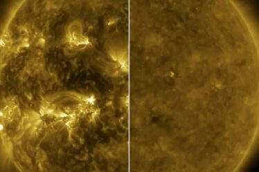 Le Soleil a connu des « changements cachés » – les scientifiques craignent désormais pour la technologie terrestre