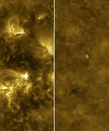 Le Soleil a connu des « changements cachés » – les scientifiques craignent désormais pour la technologie terrestre