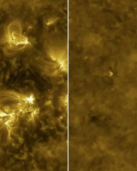 Le Soleil a connu des « changements cachés » – les scientifiques craignent désormais pour la technologie terrestre