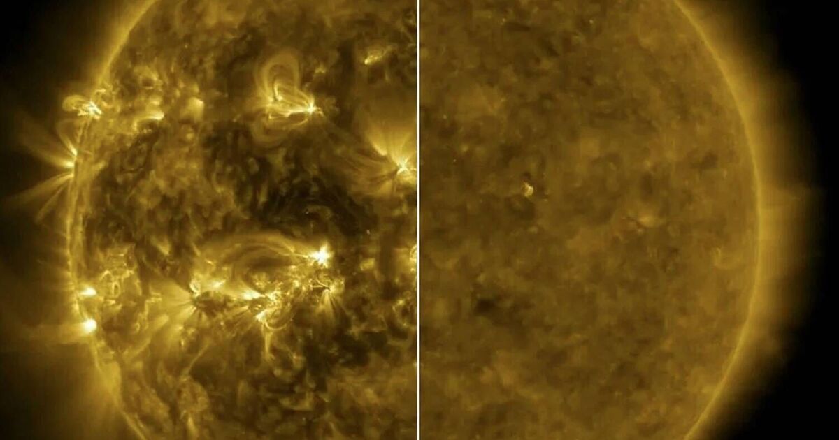 Le Soleil a connu des « changements cachés » – les scientifiques craignent désormais pour la technologie terrestre