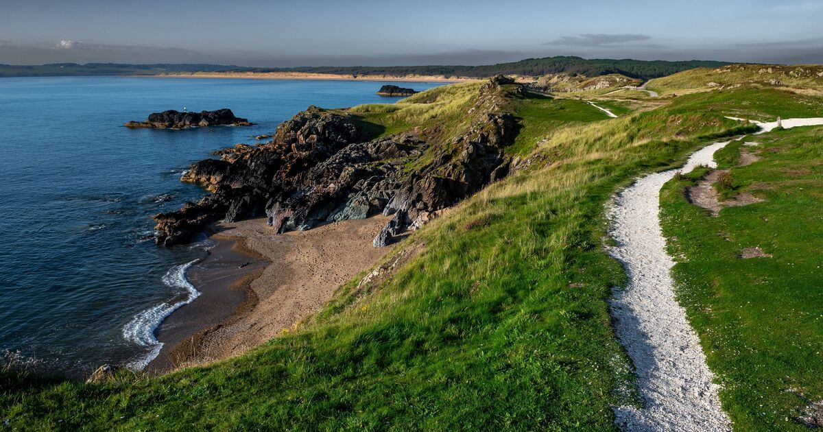 La meilleure plage du Royaume-Uni est nommée – mais les habitants n'en sont pas contents