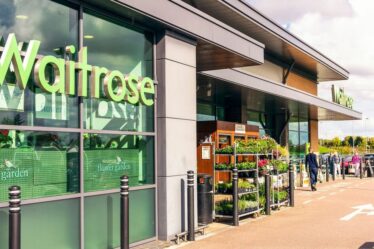 Waitrose retire le poisson des magasins britanniques en raison d'une nouvelle règle – a commencé en avril
