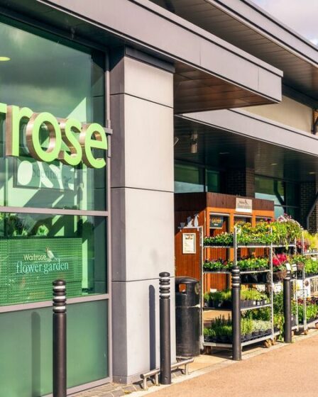 Waitrose retire le poisson des magasins britanniques en raison d'une nouvelle règle – a commencé en avril