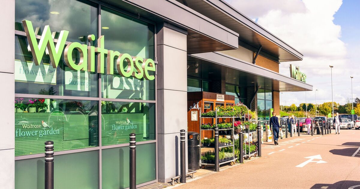 Waitrose retire le poisson des magasins britanniques en raison d'une nouvelle règle – a commencé en avril