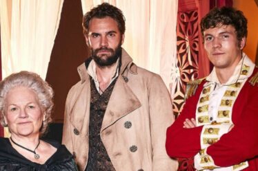 Drame d'époque « éblouissant », parfait pour les fans de Downton Abbey et « sous-estimé »