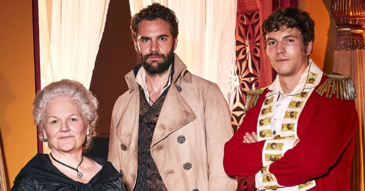 Drame d'époque « éblouissant », parfait pour les fans de Downton Abbey et « sous-estimé »
