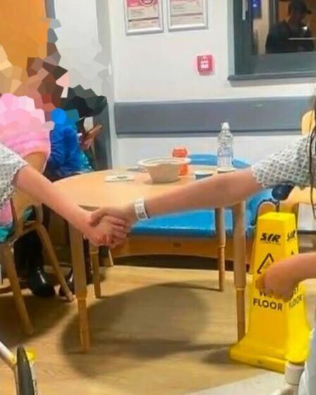 Trois filles emportées en mer à Conwy – ce que le « petit héros » a fait ensuite est incroyable