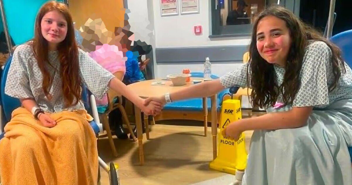 Trois filles emportées en mer à Conwy – ce que le « petit héros » a fait ensuite est incroyable