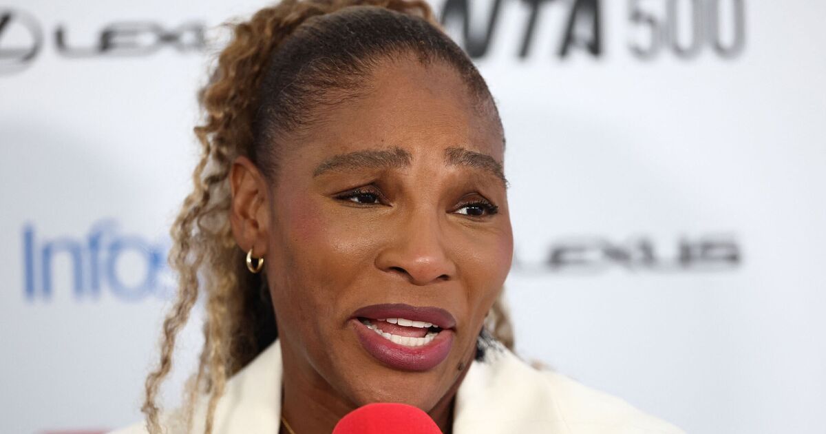 Serena Williams brise le silence et révèle la véritable raison de son retour au tennis
