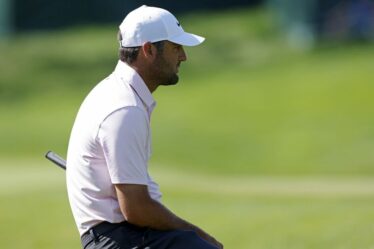 Golf dernier : Scottie Scheffler éclate de colère alors que Jack Nicklaus partage les inquiétudes de la PGA