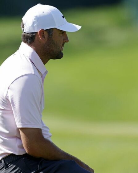 Golf dernier : Scottie Scheffler éclate de colère alors que Jack Nicklaus partage les inquiétudes de la PGA