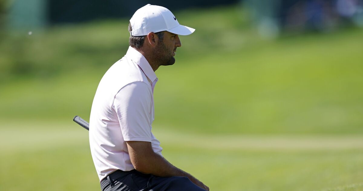 Golf dernier : Scottie Scheffler éclate de colère alors que Jack Nicklaus partage les inquiétudes de la PGA