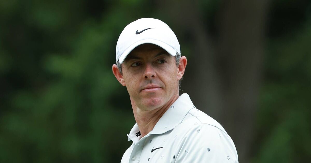 Rory McIlroy rentre dans son nouveau domicile au Royaume-Uni lors d'un voyage de plus de 7 000 milles après une décision de 7,3 millions de livres sterling