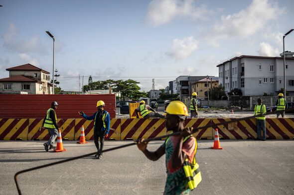 Autoroute côtière Lagos-Calabar
